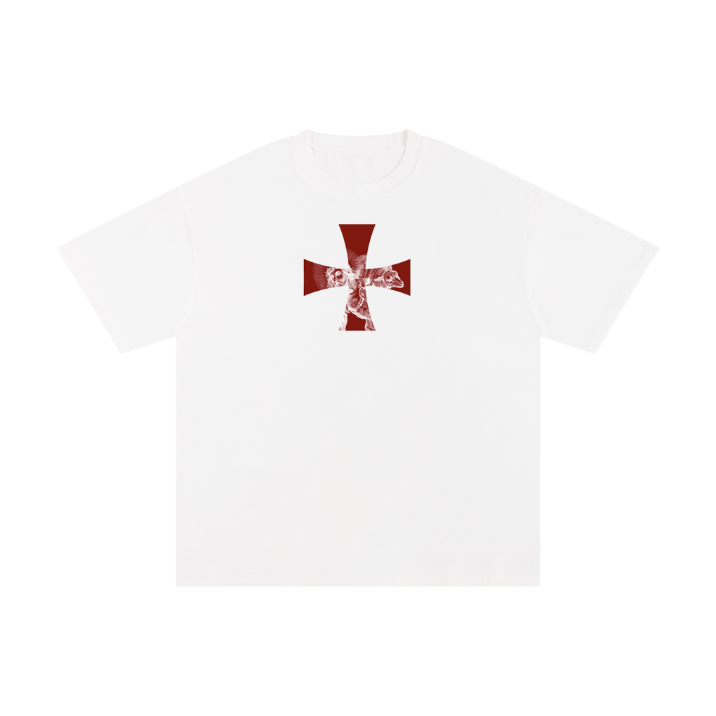 Redeemed LUKE 15:3-7 Graphic Cotton T-Shirt